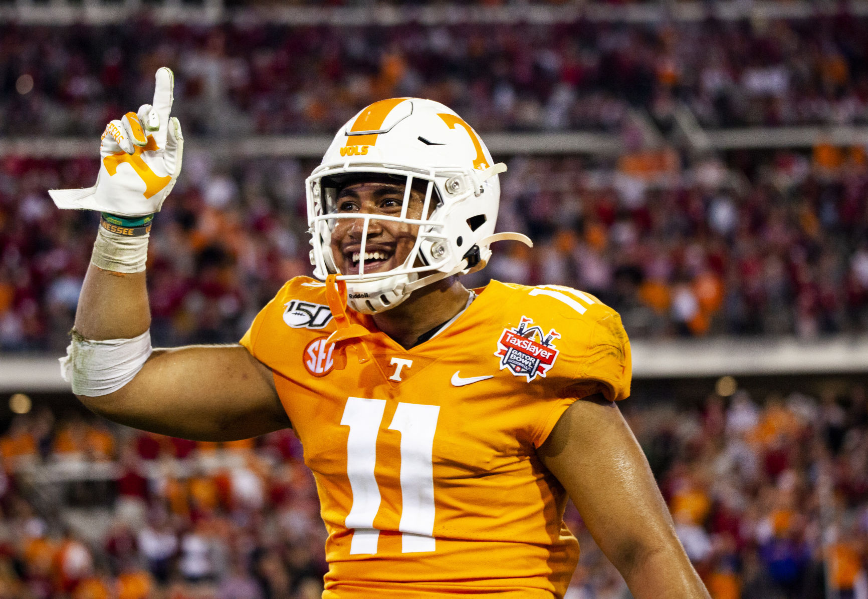 Vols vs Indiana - Tax Slayer Bowl